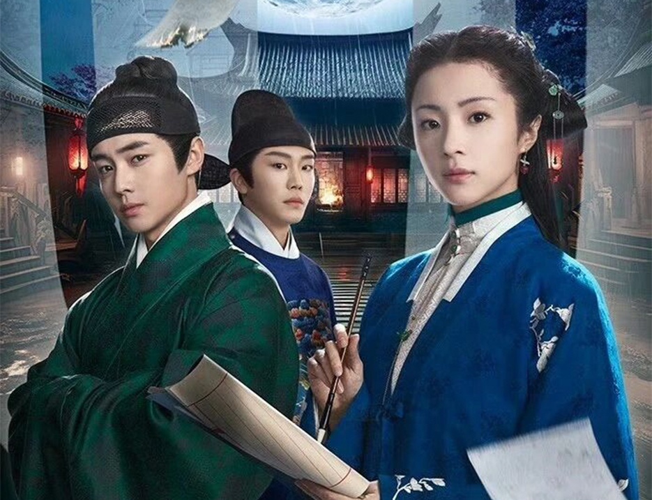 《锦囊妙录》1 月9日登陆日本播出，飞马影院再推中国故事出海