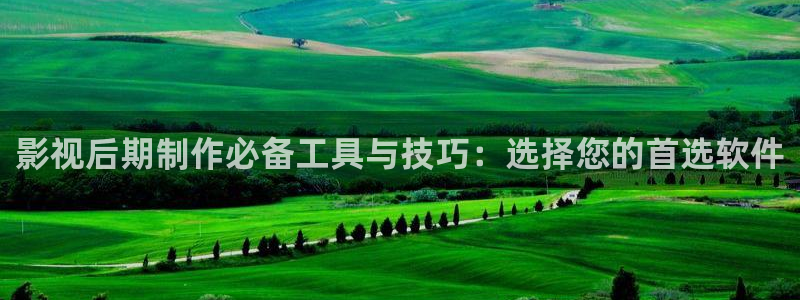 飞马良子影视有限公司：影视后期制作必备工具与技巧：选择您的首选软件